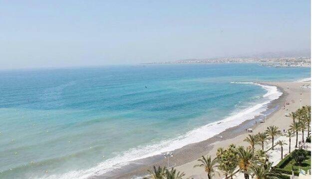 Seaside Romantic Apartment Algarrobo Zewnętrze zdjęcie