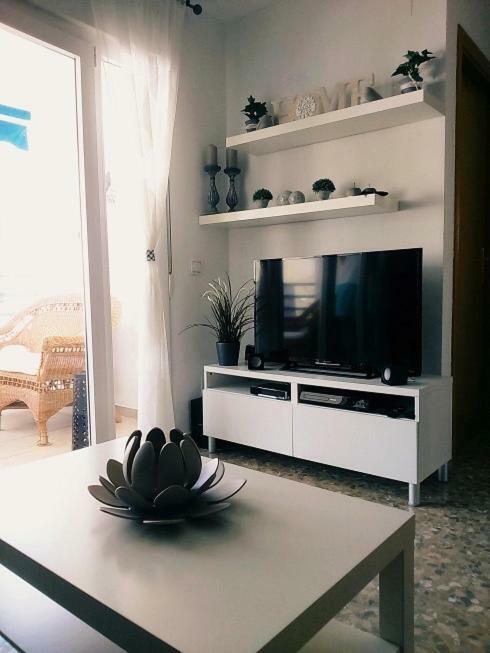Seaside Romantic Apartment Algarrobo Zewnętrze zdjęcie