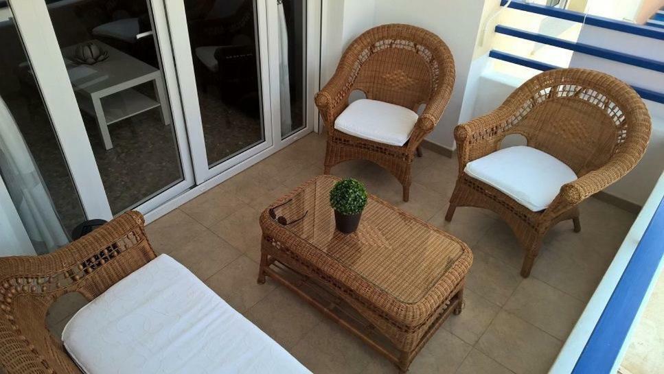 Seaside Romantic Apartment Algarrobo Zewnętrze zdjęcie