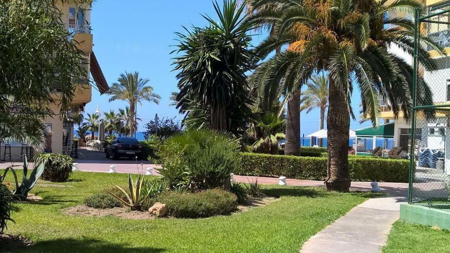 Seaside Romantic Apartment Algarrobo Zewnętrze zdjęcie