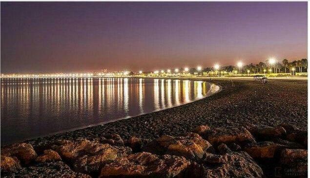 Seaside Romantic Apartment Algarrobo Zewnętrze zdjęcie
