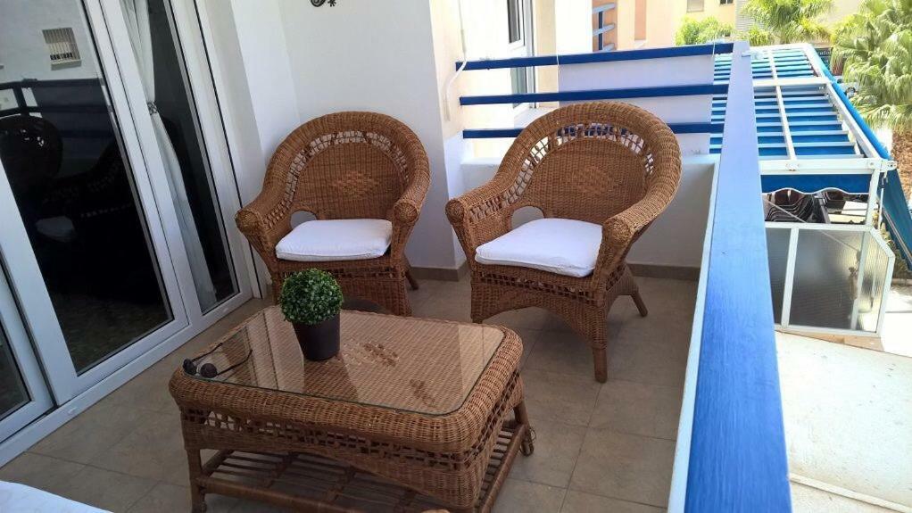 Seaside Romantic Apartment Algarrobo Zewnętrze zdjęcie
