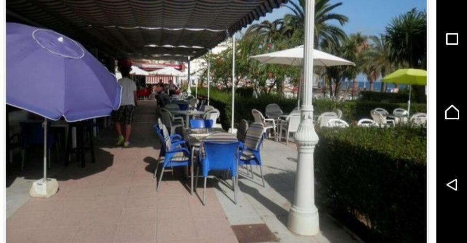 Seaside Romantic Apartment Algarrobo Zewnętrze zdjęcie