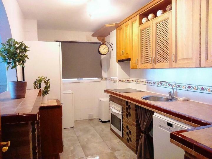 Seaside Romantic Apartment Algarrobo Zewnętrze zdjęcie